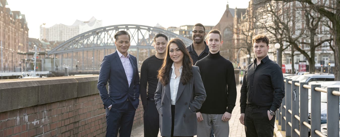 Team Wang Immobilien Hamburg