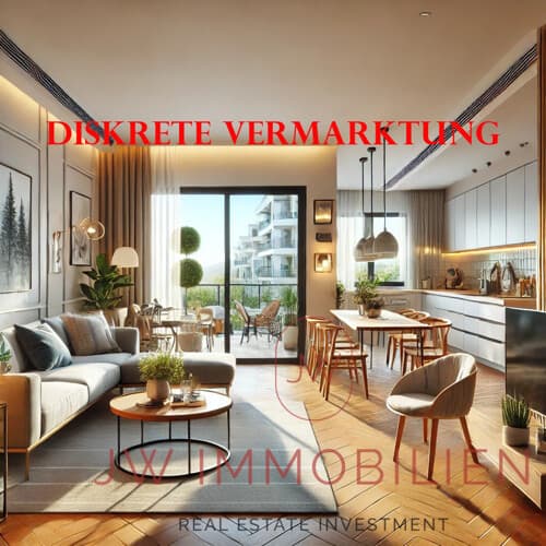 Schöne 2,5 Zimmer Ferienwohnung ca. 100 m zum Strand