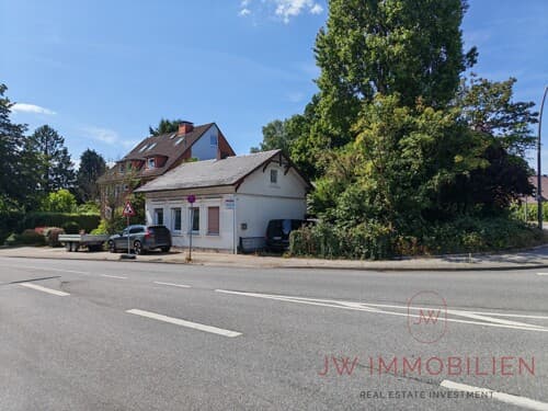 Renovierungsobjekt mit Altbau-Charme Charakter