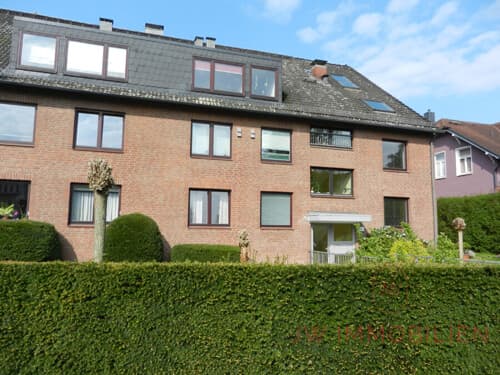 Raumwunder über zwei Ebenen – Ihr neues Zuhause in Rahlstedt!